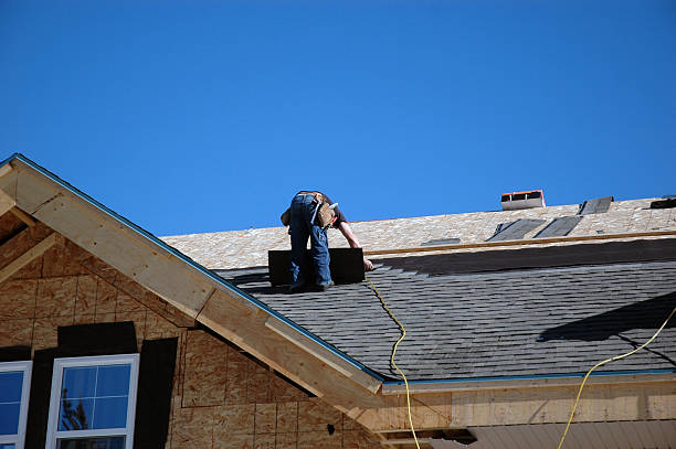 Best Roof Installation  in Wamac, IL